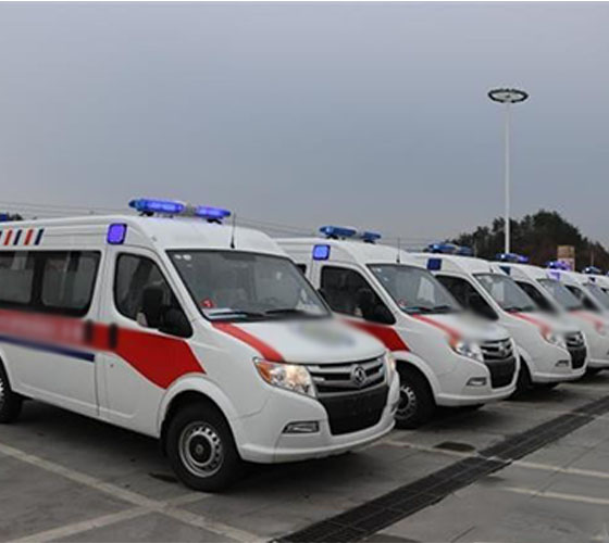 沙雅县服务车队展示